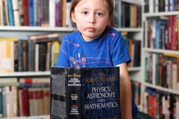 Παιδί θαύμα: 5χρονος με αυτισμό μιλά 7 γλώσσες και διαβάζει τη σκέψη