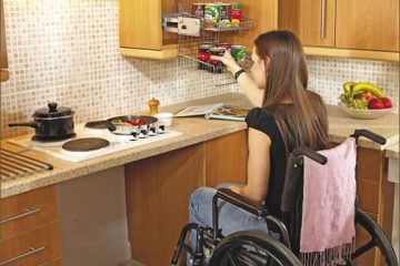 Πώς να κάνετε τροποποιήσεις στο σπίτι σας για να έχει πρόσβαση το αναπηρικό αμαξίδιο
