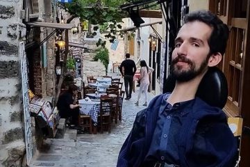 Στέλιος Κυμπουρόπουλος: Η εξομολόγηση για τη σύντροφό του και τα σχέδια για δημιουργία οικογένειας