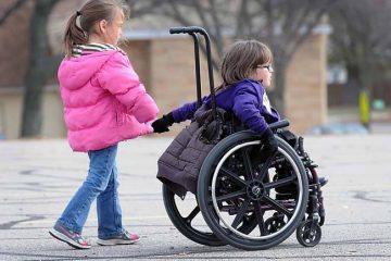 3 λόγοι γιατί πρέπει να λες Άτομα με Αναπηρία και όχι άτομα με ειδικές ανάγκες!