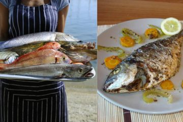 Για να μην σου σερβίρουν ό,τι περίσσεψε: 5 τρόποι για να ξεχωρίσεις το φρέσκο ψάρι στην ταβέρνα