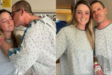 Δάκρυσαν μέχρι και οι γιατροί: 25χρονη δωρίζει κρυφά το νεφρό της στον άρρωστο πατέρα της και του σώζει την ζωή – ΒΙΝΤΕΟ,ΦΩΤΟ