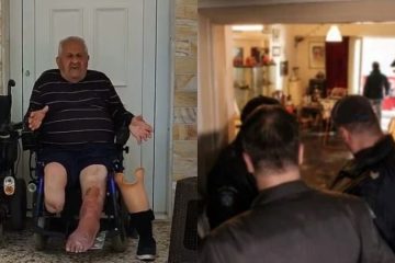 «Είμαι καθηλωμένος σε Αναπηρικό καροτσάκι, δεν έχω που να πάω»: Σε πλειστηριασμό το σπίτι 81χρονου ΑμεΑ στη Χαλκιδική