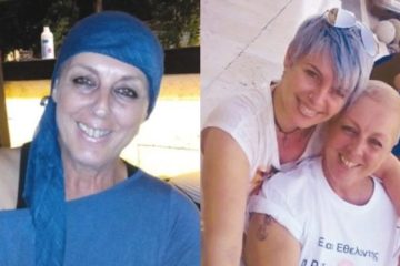 Μεγαλείο ψυχής: Η Μαρία πάλεψε δύο φορές με τον καρκίνο, βγήκε νικήτρια και μοιράζεται την ιστορία της