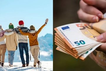 400 ευρώ για όλους: Πώς θα πάρετε το voucher τουρισμού για διακοπές- Ποιοι αποκλείονται – Πώς θα κάνετε την αίτηση