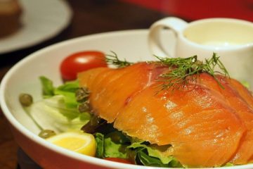 Τα ψάρια που πρέπει να βάλουμε άμεσα στο πιάτο μας για περισσότερο ασβέστιο και ιώδιο