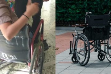 Απάνθρωποι πριν τις Άγιες μέρες: 40χρονος έκλεψε μπαταρία από αναπηρικό αμαξίδιο στη Θεσσαλονίκη