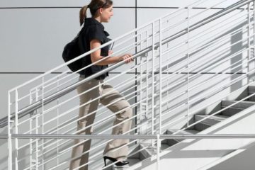 Ζήτημα «ζωής και θανάτου» να προτιμάτε τις σκάλες αντί του ασανσέρ