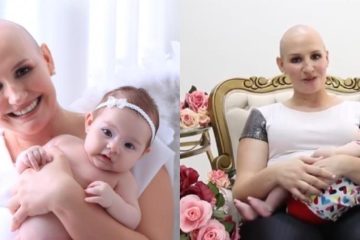 29χρονη έγκυος διαγνώστηκε με καρκίνο, είπε ΟΧΙ στην έκτρωση στις αρχές της εγκυμοσύνης και έσωσε 2 ζωές